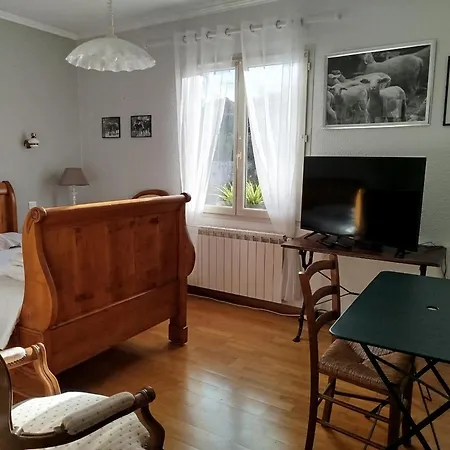 Quarto em Acomodações Particulares La Pointe De Sel Salies-du-Salat