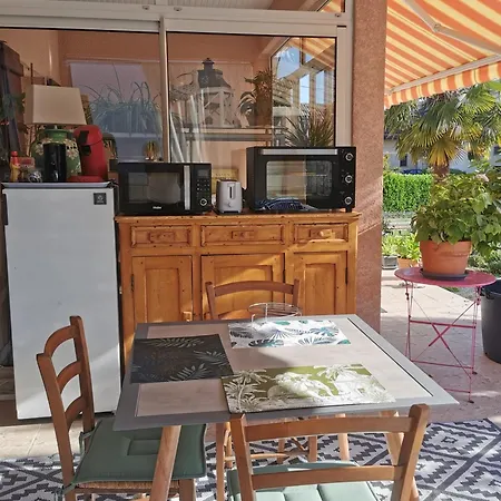 Homestay La Pointe De Sel