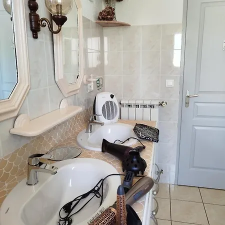 La Pointe De Sel Quarto em Acomodações Particulares *