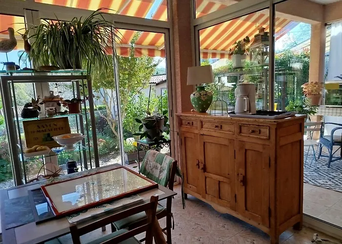 Pansiyon La Pointe De Sel *