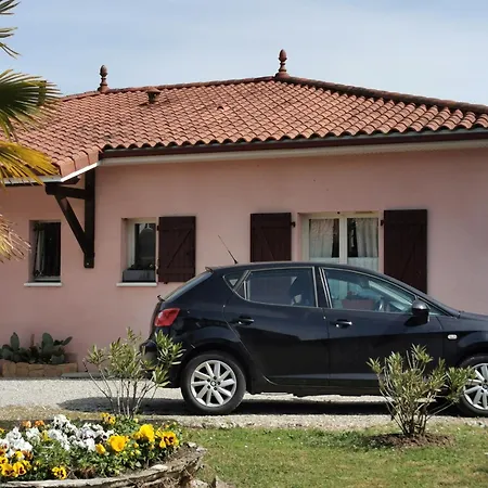 La Pointe De Sel Privatunterkunft