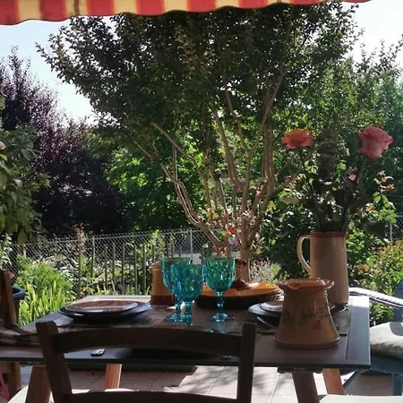 Séjour chez l'habitant La Pointe De Sel *