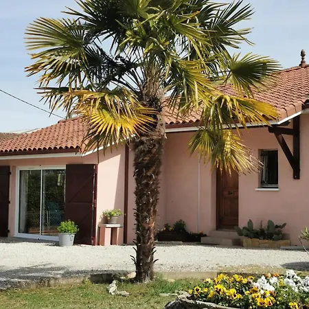 Privatunterkunft La Pointe De Sel *