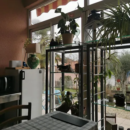 Homestay La Pointe De Sel *