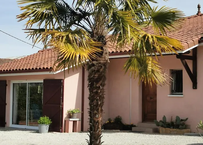 홈스테이 La Pointe De Sel *