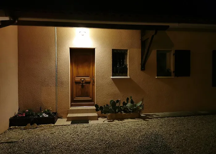 Проживание в семье La Pointe De Sel Salies-du-Salat